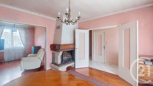 Maison &agrave; vendre - 5 pi&egrave;ces - 68,80 m2 - Croissy Beaubourg - 77 - ILE-DE-FRANCE