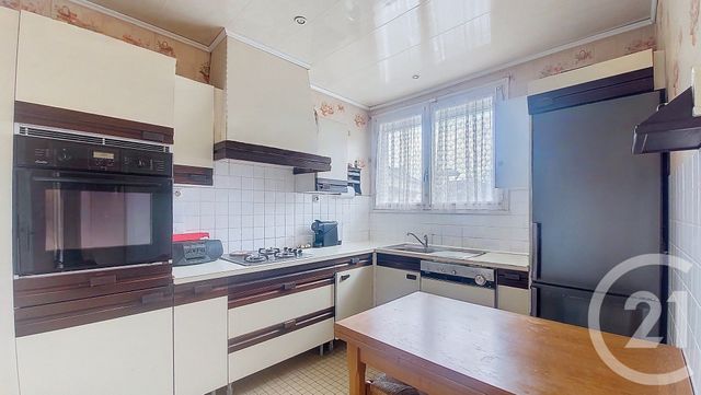 Maison &agrave; vendre - 5 pi&egrave;ces - 68,80 m2 - Croissy Beaubourg - 77 - ILE-DE-FRANCE