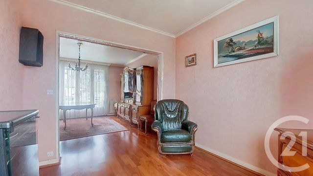 Maison &agrave; vendre - 5 pi&egrave;ces - 68,80 m2 - Croissy Beaubourg - 77 - ILE-DE-FRANCE