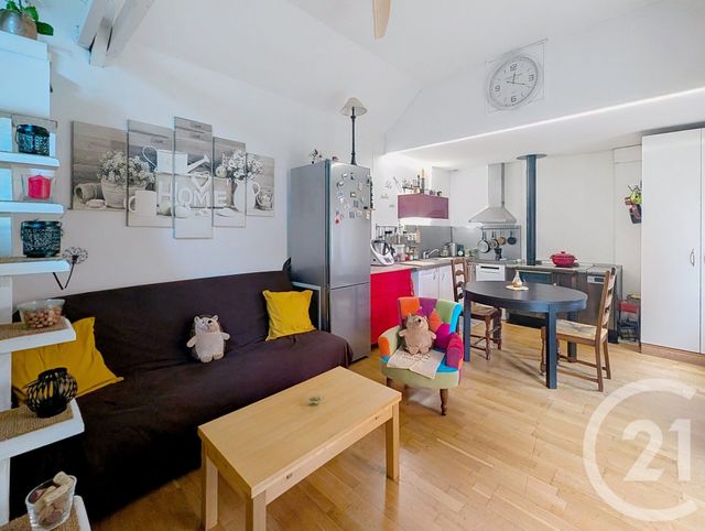 Maison &agrave; vendre - 2 pi&egrave;ces - 41,62 m2 - Villevaude - 77 - ILE-DE-FRANCE