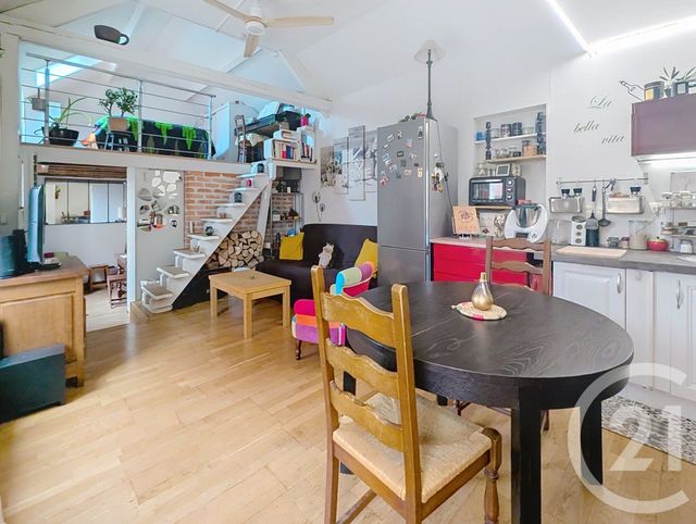 Maison &agrave; vendre - 2 pi&egrave;ces - 41,62 m2 - Villevaude - 77 - ILE-DE-FRANCE