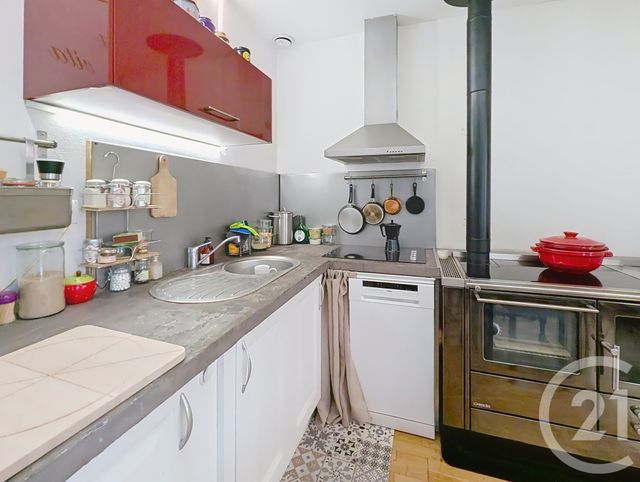 Maison &agrave; vendre - 2 pi&egrave;ces - 41,62 m2 - Villevaude - 77 - ILE-DE-FRANCE