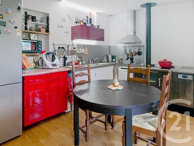 Maison &agrave; vendre - 2 pi&egrave;ces - 41,62 m2 - Villevaude - 77 - ILE-DE-FRANCE