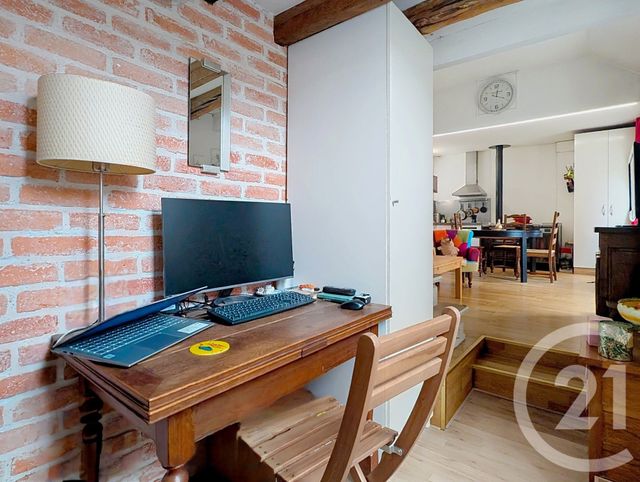 Maison &agrave; vendre - 2 pi&egrave;ces - 41,62 m2 - Villevaude - 77 - ILE-DE-FRANCE