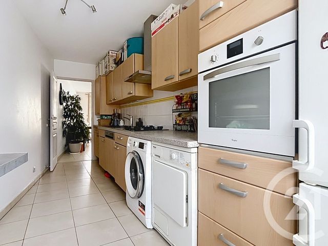 Appartement F3 &agrave; vendre - 3 pi&egrave;ces - 61,02 m2 - Torcy - 77 - ILE-DE-FRANCE