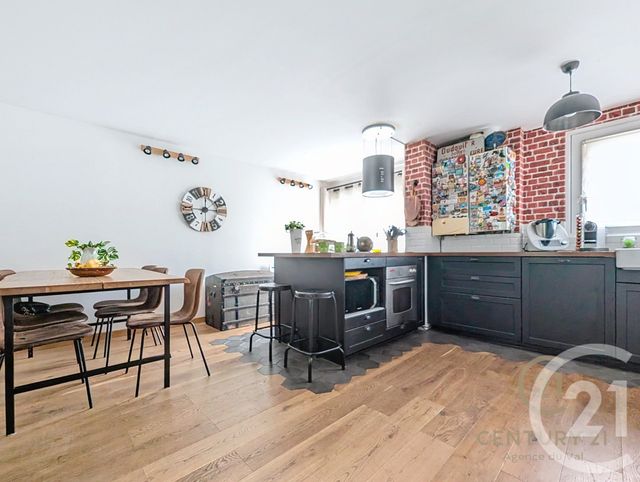 Appartement Triplex &agrave; vendre - 4 pi&egrave;ces - 93,86 m2 - Torcy - 77 - ILE-DE-FRANCE