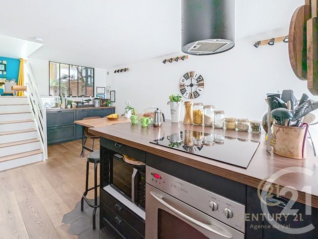 Appartement Triplex &agrave; vendre - 4 pi&egrave;ces - 93,86 m2 - Torcy - 77 - ILE-DE-FRANCE
