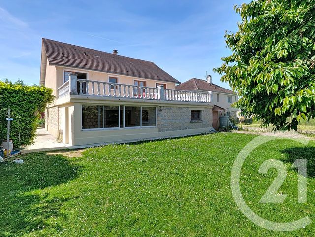 Maison &agrave; vendre - 5 pi&egrave;ces - 131,69 m2 - Roissy En Brie - 77 - ILE-DE-FRANCE