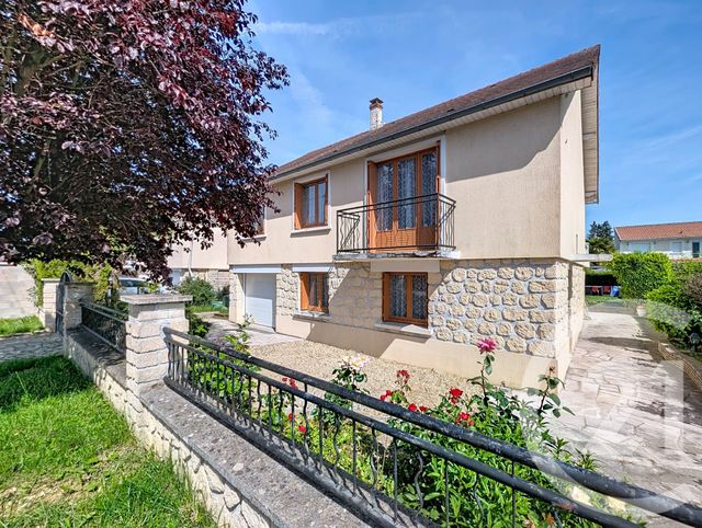 maison - ROISSY EN BRIE - 77