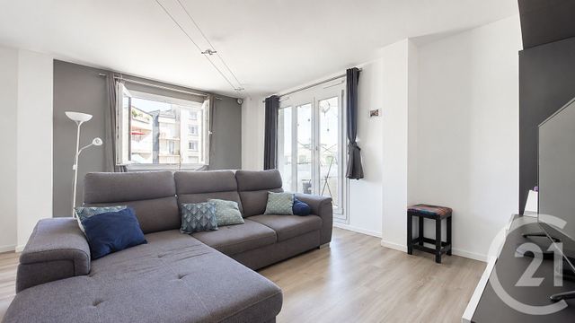 Appartement F3 &agrave; vendre - 3 pi&egrave;ces - 69,76 m2 - Noisiel - 77 - ILE-DE-FRANCE