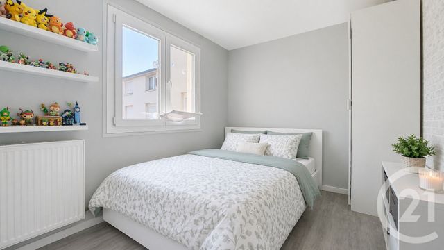 Appartement F3 &agrave; vendre - 3 pi&egrave;ces - 69,76 m2 - Noisiel - 77 - ILE-DE-FRANCE
