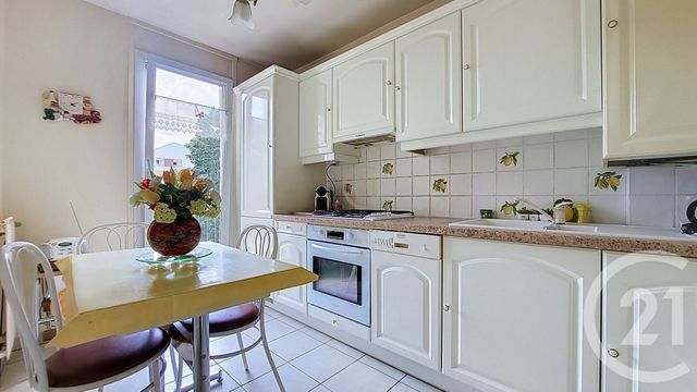 Appartement F3 &agrave; vendre - 3 pi&egrave;ces - 69,22 m2 - Noisiel - 77 - ILE-DE-FRANCE