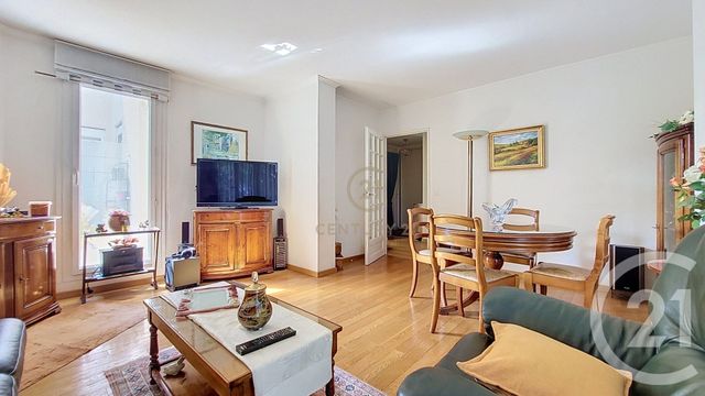 Appartement F3 &agrave; vendre - 3 pi&egrave;ces - 69,22 m2 - Noisiel - 77 - ILE-DE-FRANCE