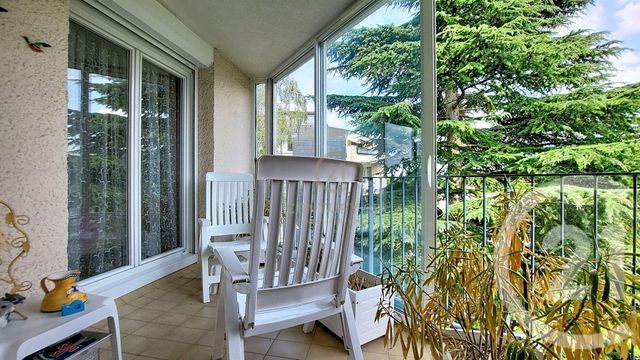 Appartement F3 &agrave; vendre - 3 pi&egrave;ces - 69,22 m2 - Noisiel - 77 - ILE-DE-FRANCE