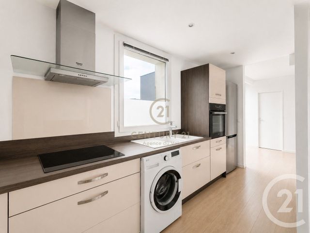 Appartement F4 &agrave; vendre - 3 pi&egrave;ces - 85,78 m2 - Noisiel - 77 - ILE-DE-FRANCE