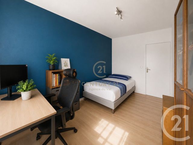 Appartement F4 &agrave; vendre - 3 pi&egrave;ces - 85,78 m2 - Noisiel - 77 - ILE-DE-FRANCE