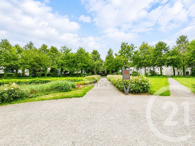 Appartement F4 &agrave; vendre - 3 pi&egrave;ces - 85,78 m2 - Noisiel - 77 - ILE-DE-FRANCE