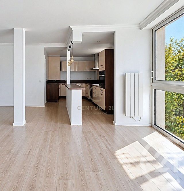 Appartement F4 &agrave; vendre - 3 pi&egrave;ces - 85,78 m2 - Noisiel - 77 - ILE-DE-FRANCE