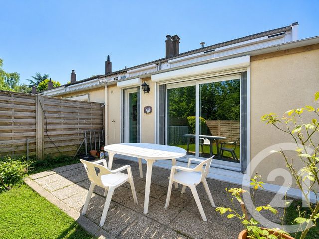 Maison &agrave; vendre - 4 pi&egrave;ces - 76,31 m2 - Noisiel - 77 - ILE-DE-FRANCE