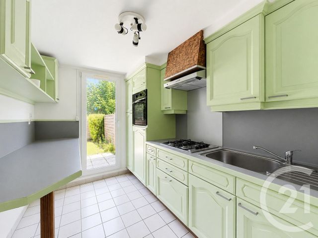 Maison &agrave; vendre - 4 pi&egrave;ces - 76,31 m2 - Noisiel - 77 - ILE-DE-FRANCE