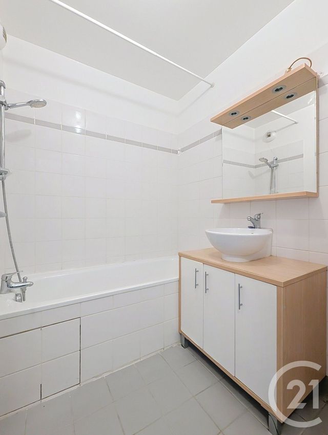Appartement F2 &agrave; vendre - 2 pi&egrave;ces - 49,06 m2 - Lognes - 77 - ILE-DE-FRANCE