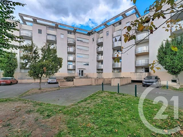 Appartement F2 &agrave; vendre - 2 pi&egrave;ces - 49,06 m2 - Lognes - 77 - ILE-DE-FRANCE