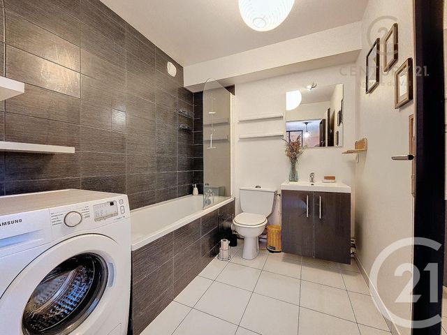 Appartement F1 &agrave; vendre - 1 pi&egrave;ce - 32,84 m2 - Torcy - 77 - ILE-DE-FRANCE