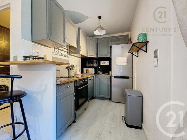 Appartement F1 &agrave; vendre - 1 pi&egrave;ce - 32,84 m2 - Torcy - 77 - ILE-DE-FRANCE