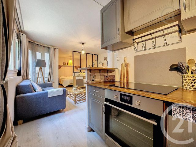 Appartement F1 &agrave; vendre - 1 pi&egrave;ce - 32,84 m2 - Torcy - 77 - ILE-DE-FRANCE