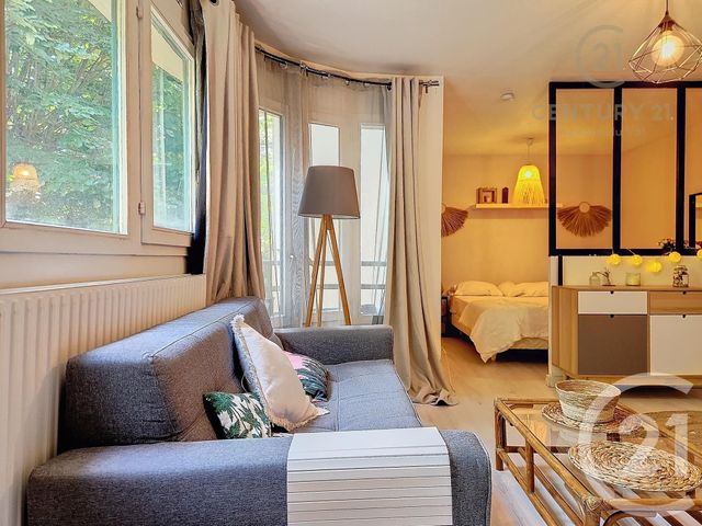 Appartement F1 &agrave; vendre - 1 pi&egrave;ce - 32,84 m2 - Torcy - 77 - ILE-DE-FRANCE