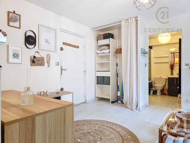 Appartement F1 &agrave; vendre - 1 pi&egrave;ce - 32,84 m2 - Torcy - 77 - ILE-DE-FRANCE