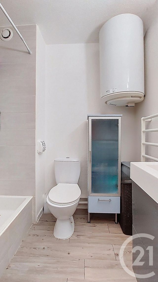 Appartement Studio &agrave; vendre - 1 pi&egrave;ce - 18,76 m2 - Bussy St Georges - 77 - ILE-DE-FRANCE