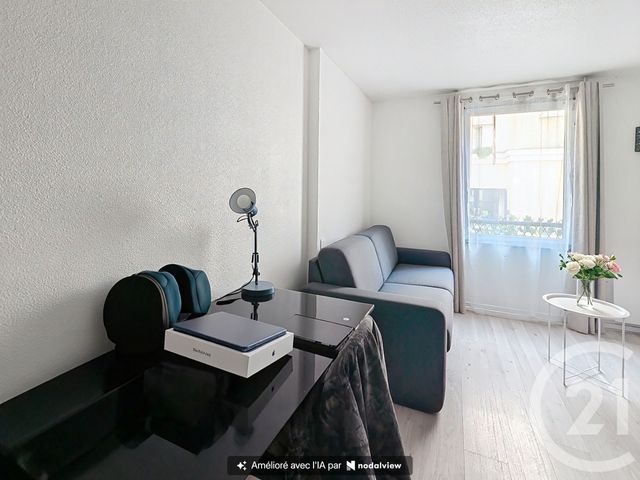 Appartement Studio &agrave; vendre - 1 pi&egrave;ce - 18,76 m2 - Bussy St Georges - 77 - ILE-DE-FRANCE