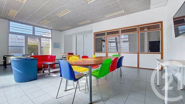 Appartement Studio &agrave; vendre - 1 pi&egrave;ce - 18,76 m2 - Bussy St Georges - 77 - ILE-DE-FRANCE