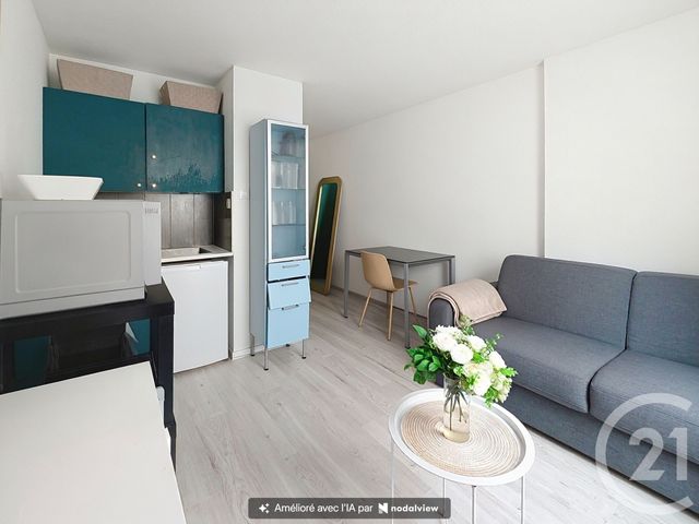 Appartement Studio &agrave; vendre - 1 pi&egrave;ce - 18,76 m2 - Bussy St Georges - 77 - ILE-DE-FRANCE