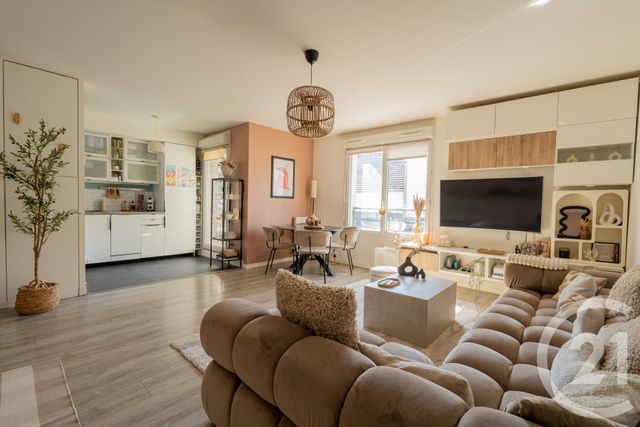 appartement - TORCY - 77