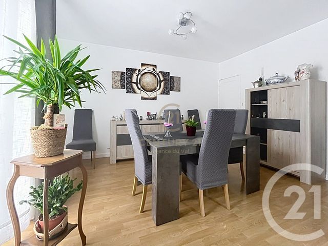 Appartement F4 &agrave; vendre - 4 pi&egrave;ces - 84,65 m2 - Torcy - 77 - ILE-DE-FRANCE