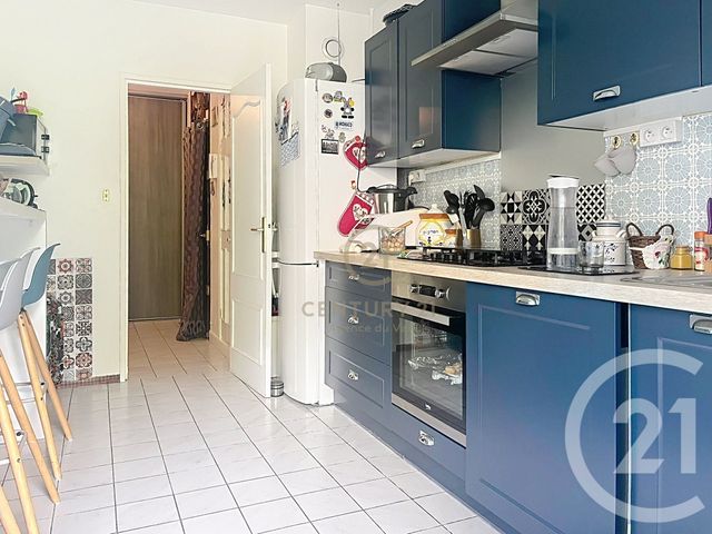 Appartement F4 &agrave; vendre - 4 pi&egrave;ces - 84,65 m2 - Torcy - 77 - ILE-DE-FRANCE