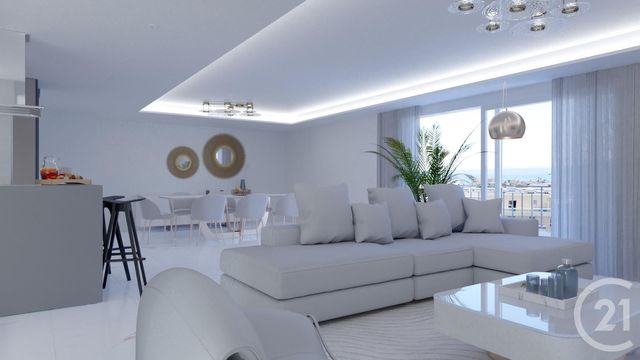 Appartement F5 à vendre - 5 pièces - 156 m2 - Roquebrune Cap Martin - 06 - PROVENCE-ALPES-COTE-D-AZUR
