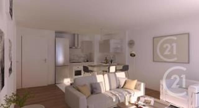 Appartement F2 à vendre - 2 pièces - 34 m2 - Roquebrune Cap Martin - 06 - PROVENCE-ALPES-COTE-D-AZUR