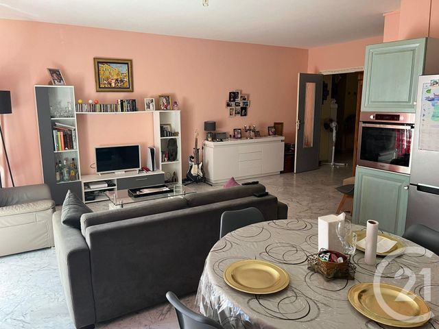 Appartement F3 &agrave; vendre - 3 pi&egrave;ces - 85 m2 - Menton - 06 - PROVENCE-ALPES-COTE-D-AZUR