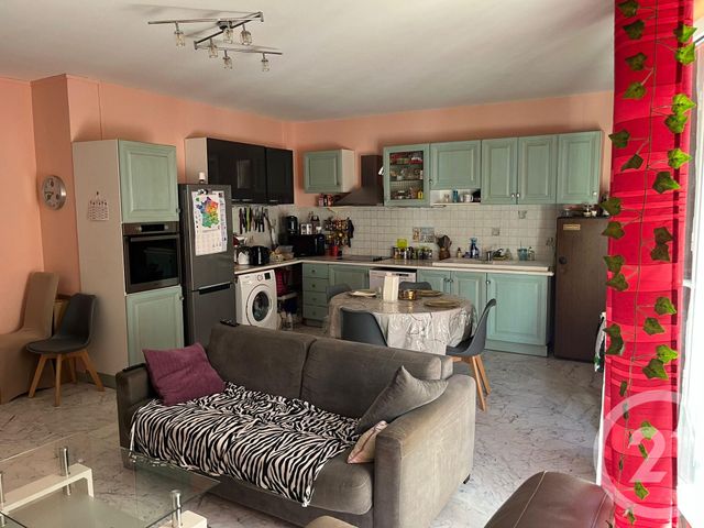 Appartement F3 &agrave; vendre - 3 pi&egrave;ces - 85 m2 - Menton - 06 - PROVENCE-ALPES-COTE-D-AZUR