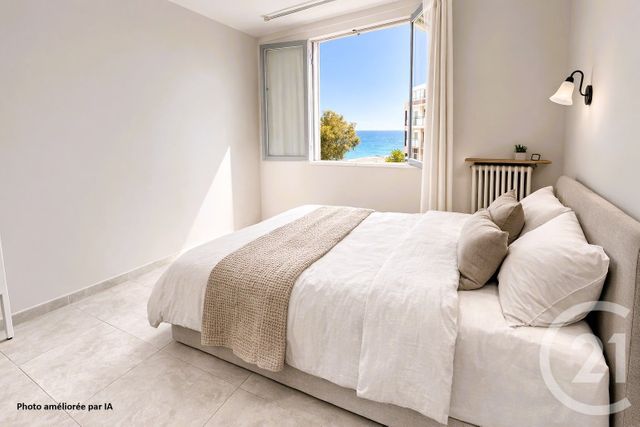 Appartement F3 &agrave; vendre - 3 pi&egrave;ces - 52,64 m2 - Roquebrune Cap Martin - 06 - PROVENCE-ALPES-COTE-D-AZUR