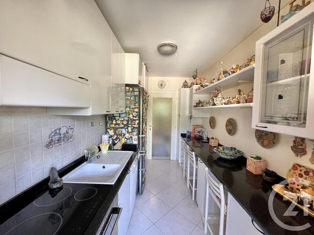 Appartement F3 à vendre - 3 pièces - 64,58 m2 - Menton - 06 - PROVENCE-ALPES-COTE-D-AZUR