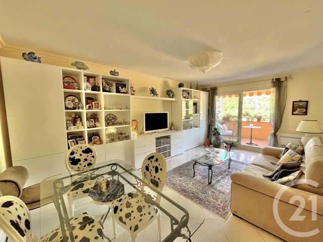 Appartement F3 à vendre - 3 pièces - 64,58 m2 - Menton - 06 - PROVENCE-ALPES-COTE-D-AZUR