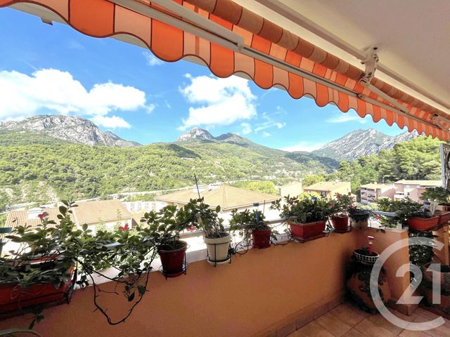 Appartement F3 à vendre - 3 pièces - 64,58 m2 - Menton - 06 - PROVENCE-ALPES-COTE-D-AZUR