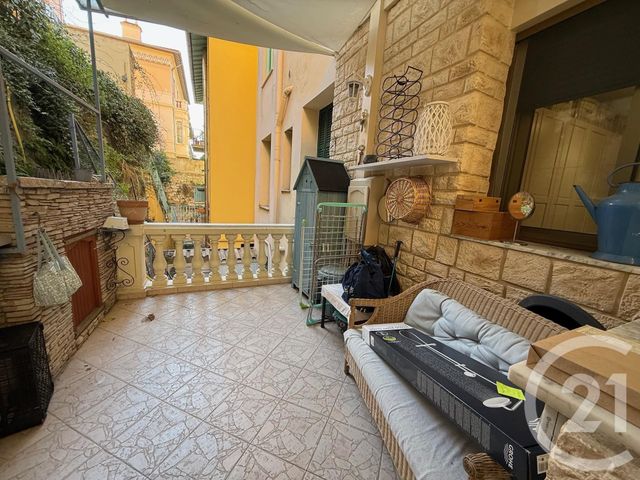 Appartement T4 &agrave; vendre - 4 pi&egrave;ces - 70,50 m2 - Menton - 06 - PROVENCE-ALPES-COTE-D-AZUR