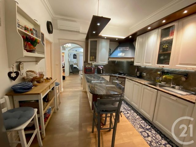 appartement - MENTON - 06