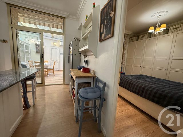 Appartement T4 &agrave; vendre - 4 pi&egrave;ces - 70,50 m2 - Menton - 06 - PROVENCE-ALPES-COTE-D-AZUR