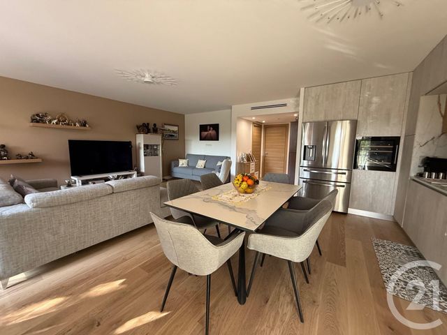 Appartement F3 à vendre - 3 pièces - 82,33 m2 - Roquebrune Cap Martin - 06 - PROVENCE-ALPES-COTE-D-AZUR